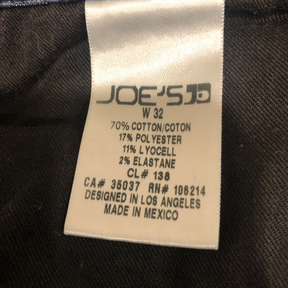 JOE’S Skinny Ankle Jeans size 32 - Picture 7 of 8
